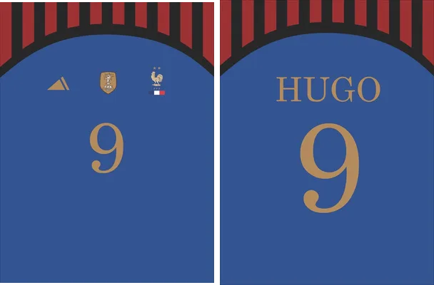 blue lock hugo