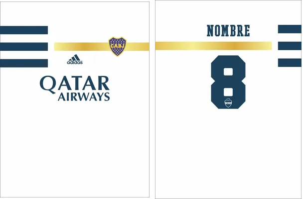 boca juniors away concept free download