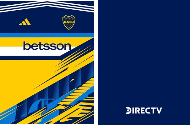 boca juniors geo match concept