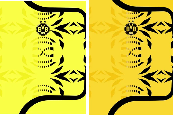 borussia concepto soccer