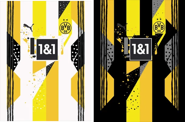 borussia dortmund concept 25