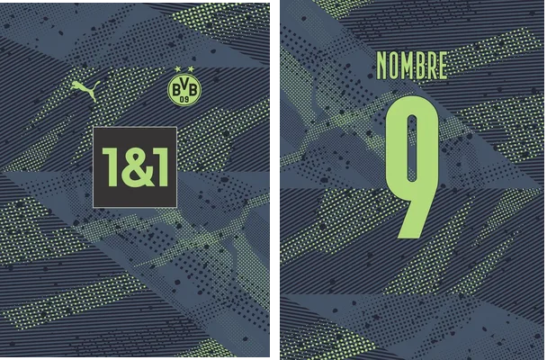 borussia fantasy kit