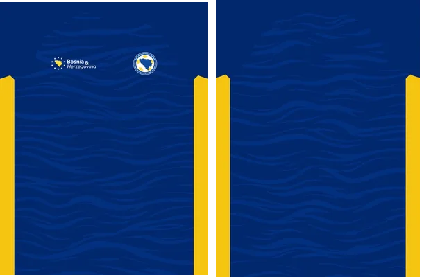 bosnia blue wave concept