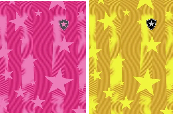 botafogo design femenino