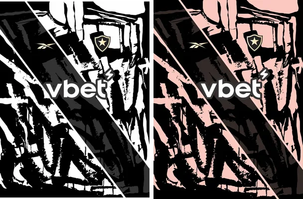 botafogo grunge concept
