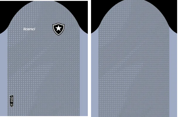 botafogo pointer gray