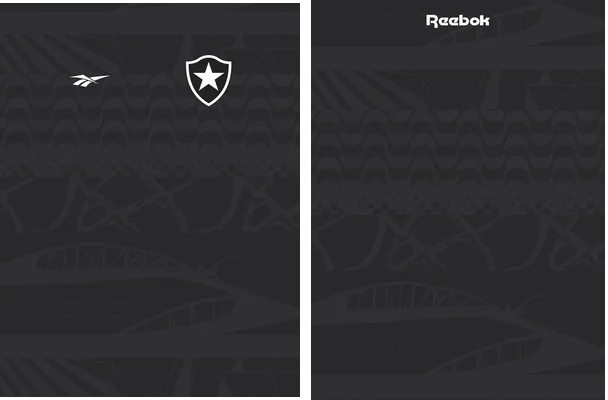 botafogo pre match black