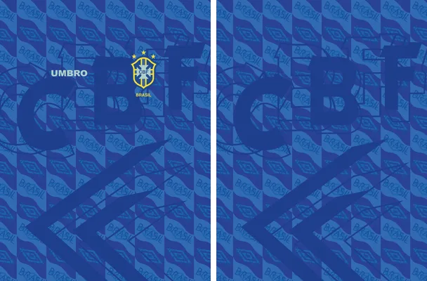 brasil 1994 retro