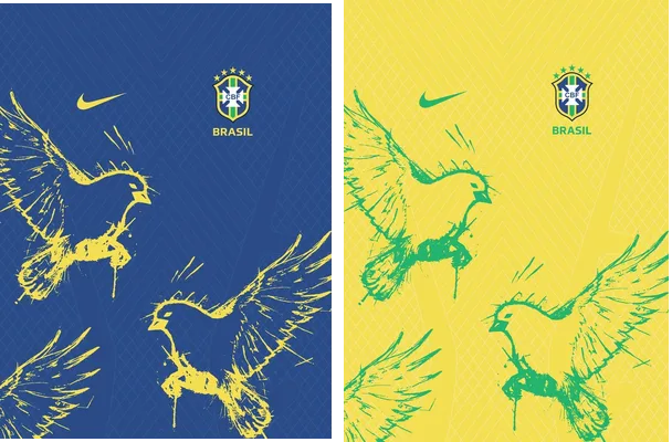 brasil canario concept