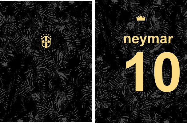brasil concept 2023 neymar