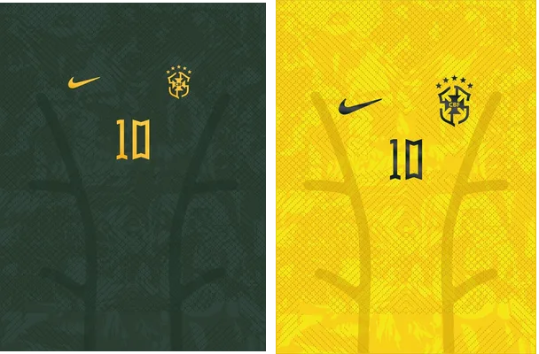 brasil concept jungla 2022 23