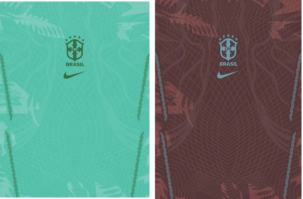 brasil concept nike