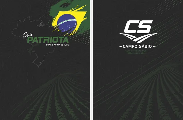 brasil concepto patriota