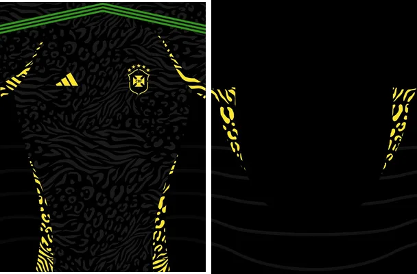 brasil design concept black