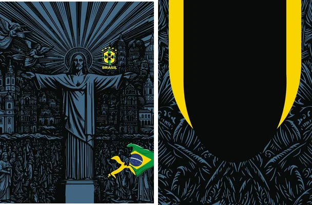 brasil dios concepto