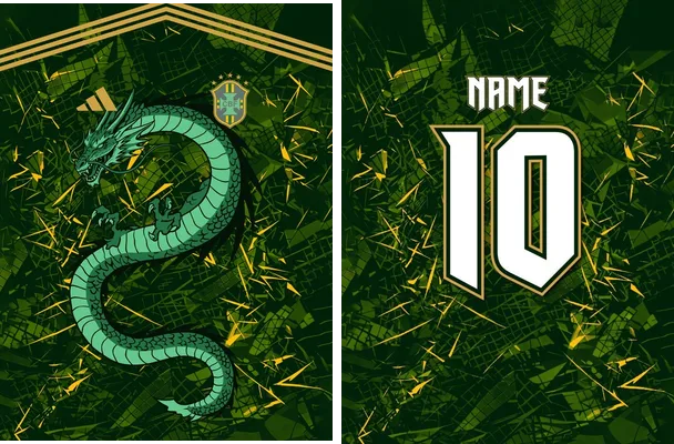 brasil dragon 2