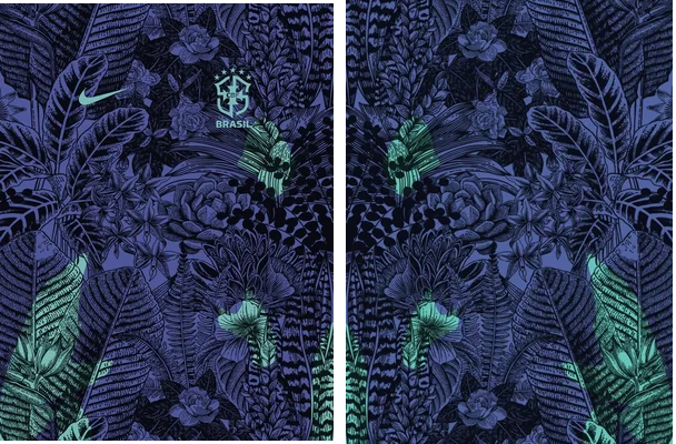 brasil floral design