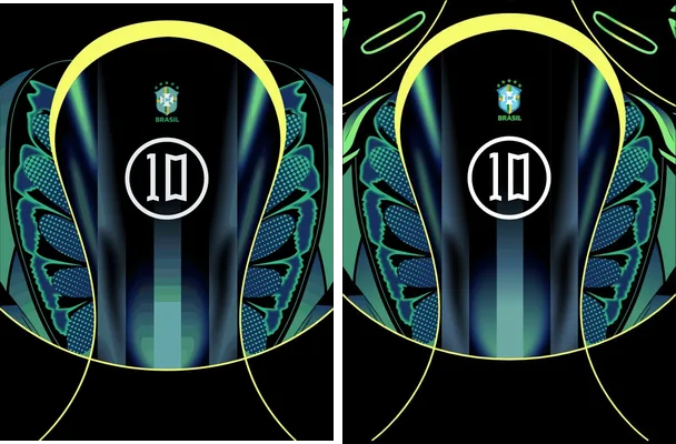 brasil goalkeeper concept 2026