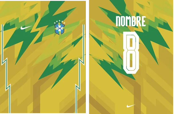 brasil nike concept free download