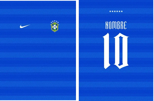 brasil suplente 2014 15