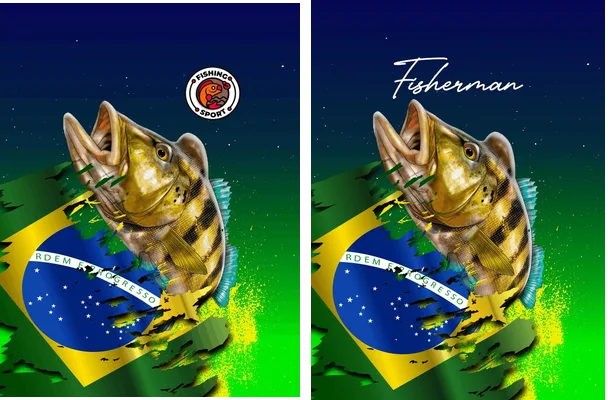 brasilian fisherman sport