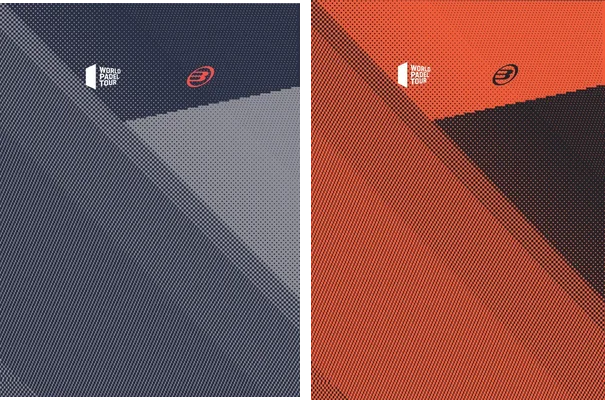 bullpadel design geometric