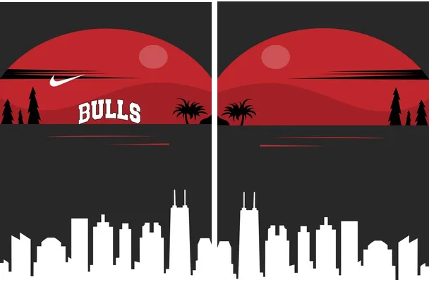 bulls concept