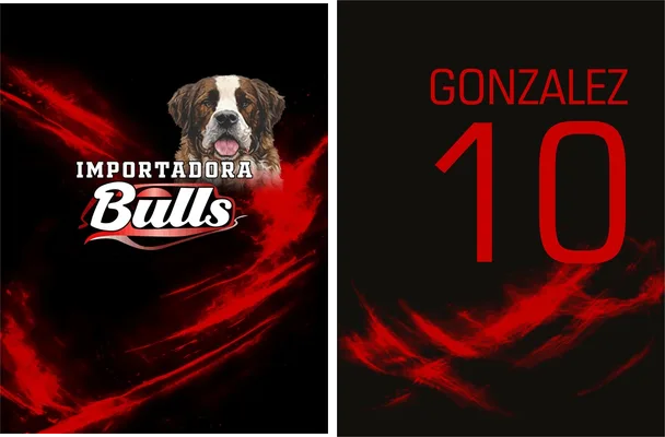 bulls dog