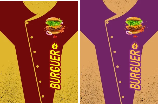 burguer concept