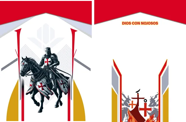 caballero templario design 2