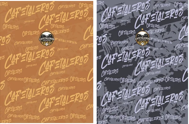 cafetaleros oficial jersey