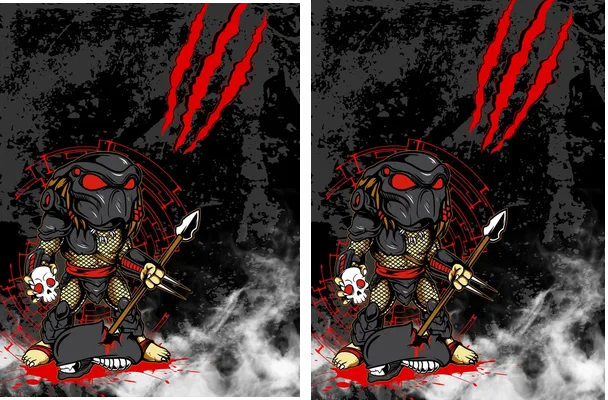 camisa predator 2023