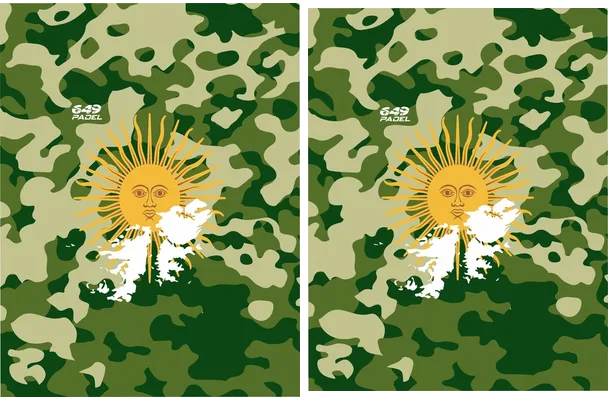 camiseta ara san juan malvinas HYPER09