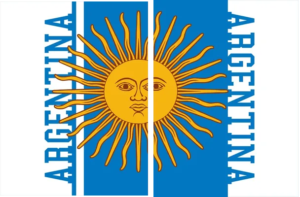 camiseta argentina 2022