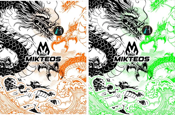 camiseta concept dragons by aimari ec