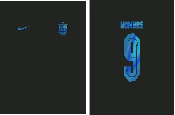 camiseta inglaterra 2020 21
