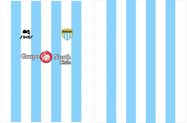 camiseta magallanes 2020 21