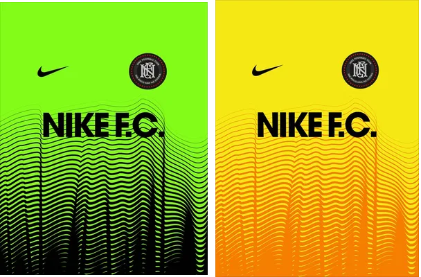 camiseta nike football 2021 22 desing fantasy