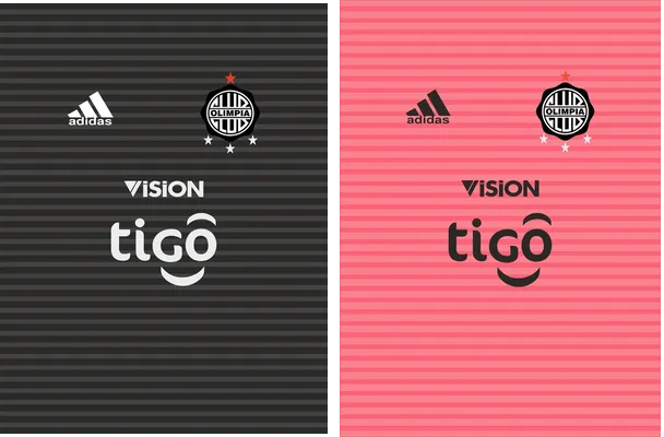camiseta olimpia alternativa