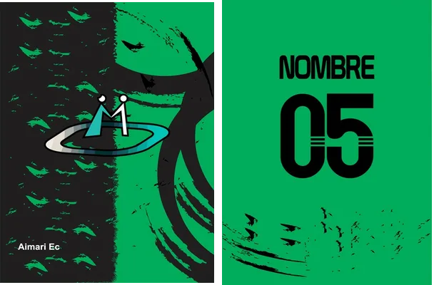 camiseta para sublimar diseno personalizado verde