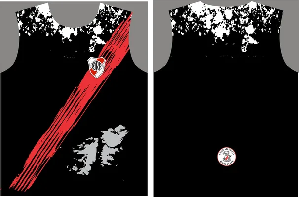camiseta river plate personalizada 2020 fantasy 001