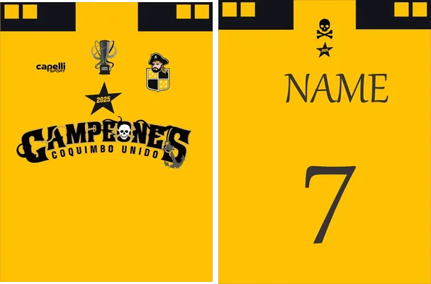 campeones skull