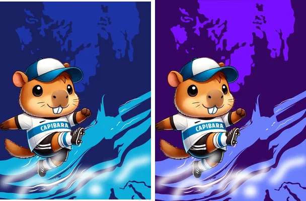 capibara 2025 sports