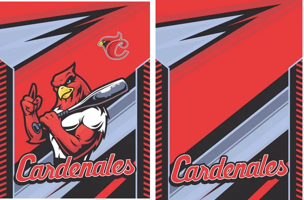 cardenales desings concept
