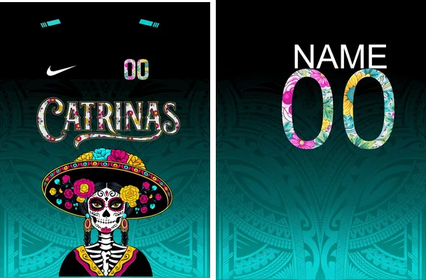 catrina design
