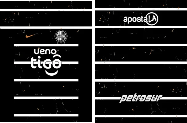 cd olimpia 2025 26 away