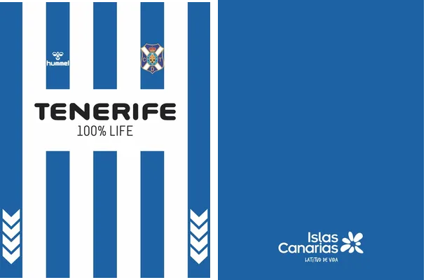 cd tenerife segunda camisa 2020 21 free download
