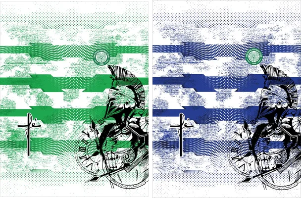 celtic gladiador design