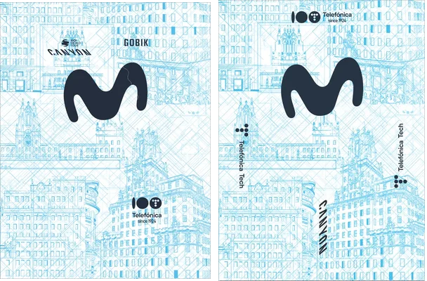 centenario de telefonica movistar