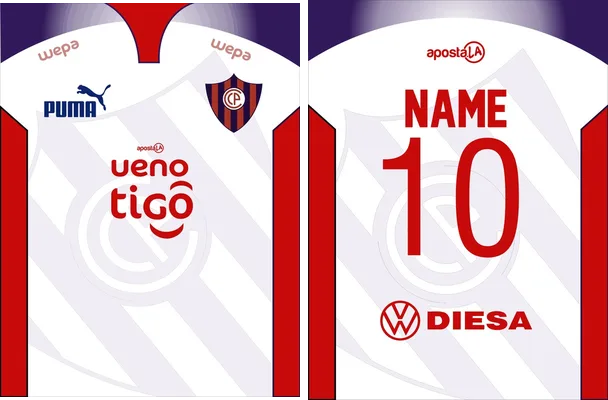 cerro porteno 2026